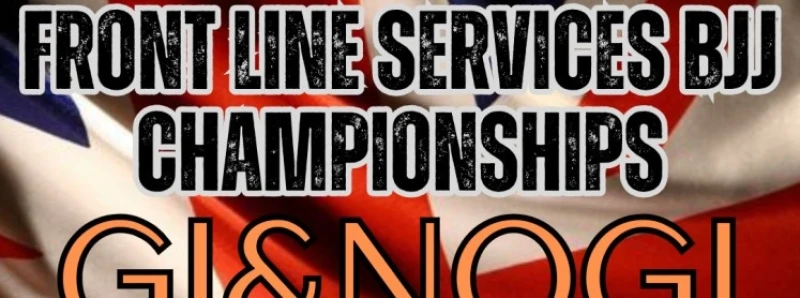 FRONT LINE SERVICES CHAMPIONSHIPS: UKAF, VETERANS, EMERGENCY SERVICES AND PRISON SERVICES - 9 MAY 2026