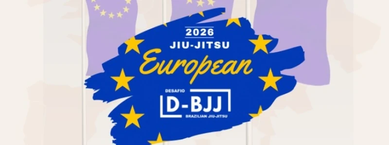 EUROPEAN 2026 | D-BJJ