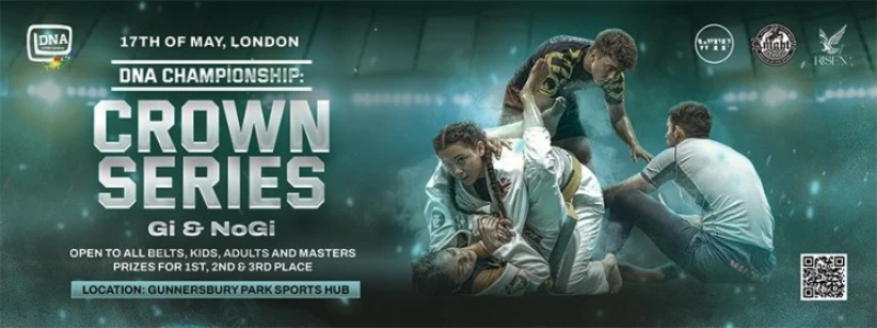 DNA CHAMPIONSHIP: CROWN SERIES – MAY