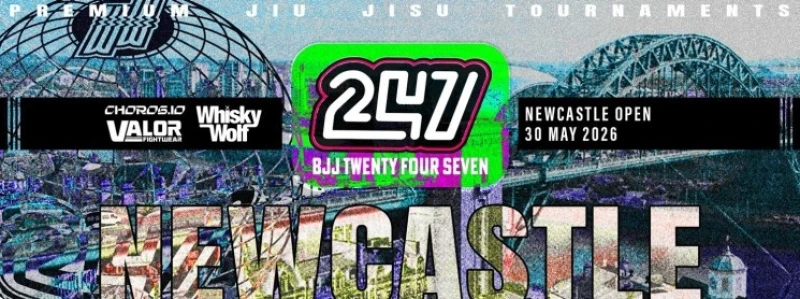 BJJ247 NEWCASTLE OPEN 2026