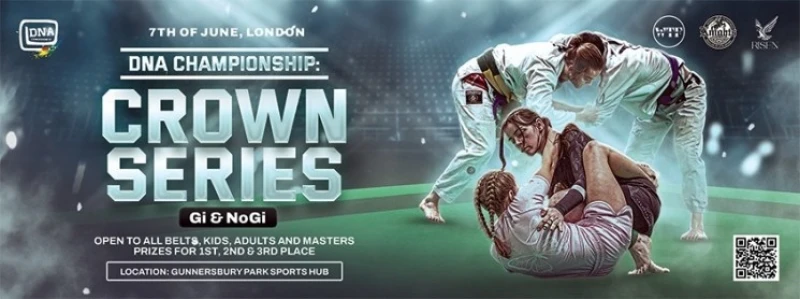 DNA CHAMPIONSHIP: CROWN SERIES – JUNE