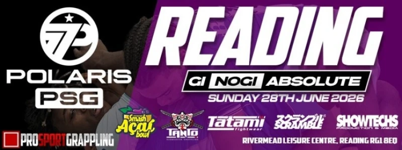 POLARIS PSG - READING OPEN 5