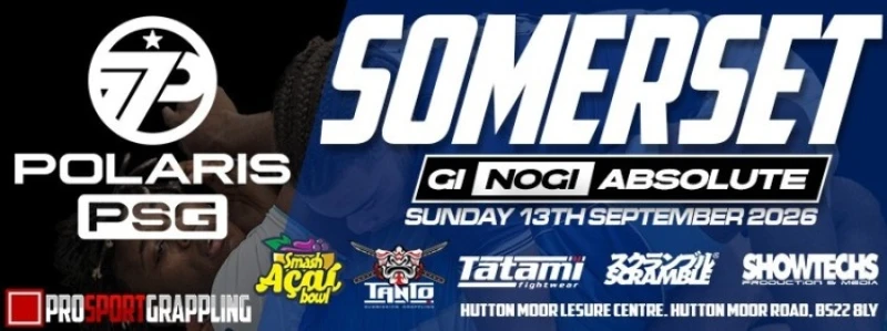 POLARIS PSG - SOMERSET OPEN 14