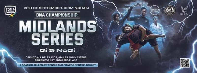 DNA CHAMPIONSHIP: MIDLANDS SERIES - SEPTEMBER