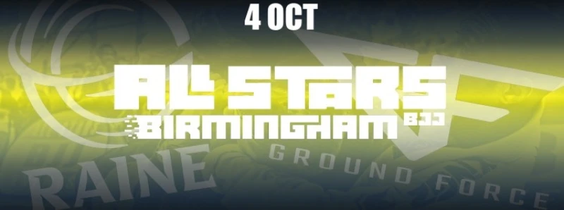 ALL STARS BJJ BIRMINGHAM