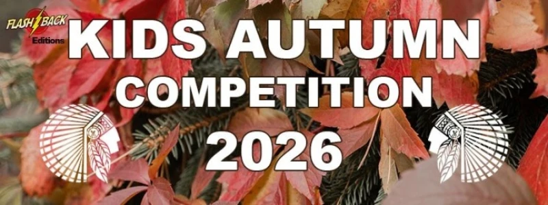 FLASHBACK EDITIONS AUTUMN 2026 - KIDS & JUVENILES