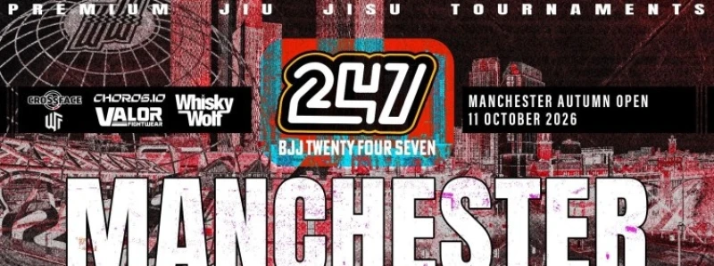 BJJ247 MANCHESTER AUTUMN OPEN 2026