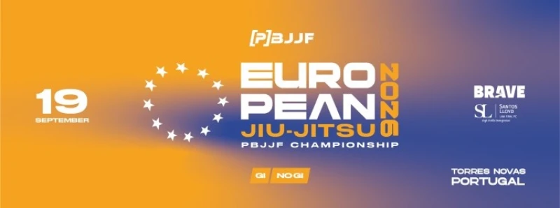 PBJJF EUROPEAN JIU-JITSU CHAMPIONSHIP 2026