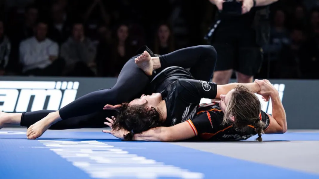 Adele Fornarino vs Selma Vik | FULL MATCH | Polaris 35