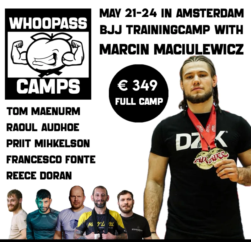 Whoopass CAMP