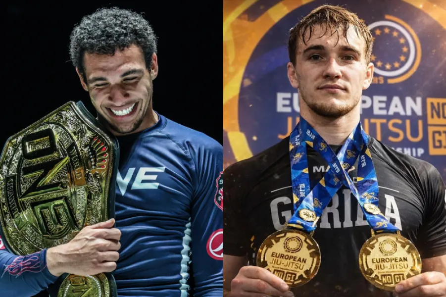 Polish Rising Star Pawel Jaworski Challenges Tye Ruotolo for ONE Welterweight Title