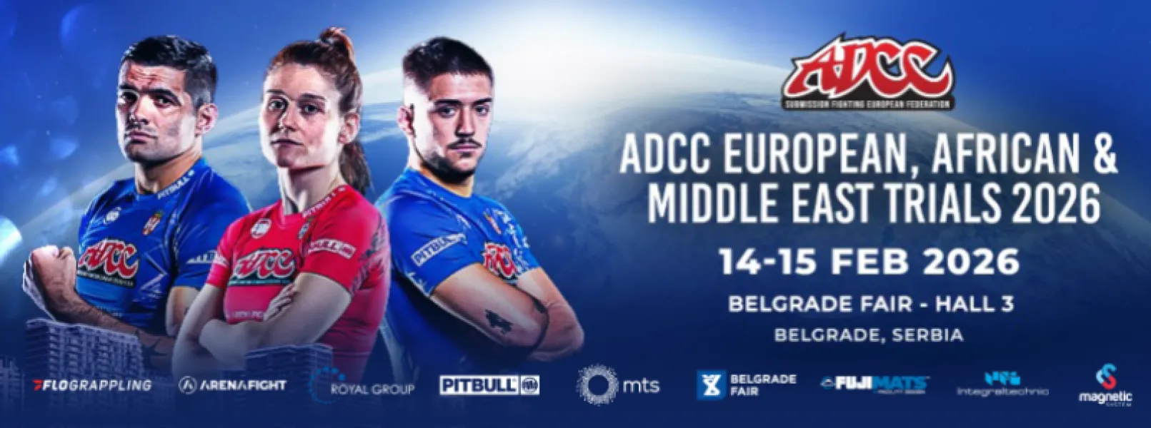 ADCC European Trials Belgrade: All Division Winners