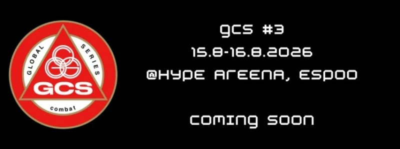 GCS #3 HYPE CHAMPIONSHIP SERIES + SUPERFIGHTS