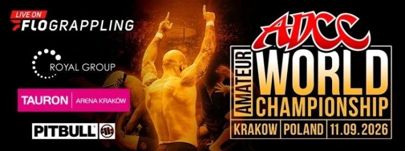 ADCC AMATEUR WORLD CHAMPIONSHIP 2026