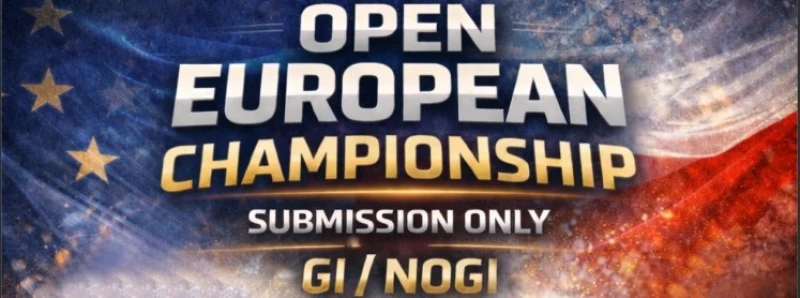 4TH OPEN EUROPEAN CHAMPIONSHIP