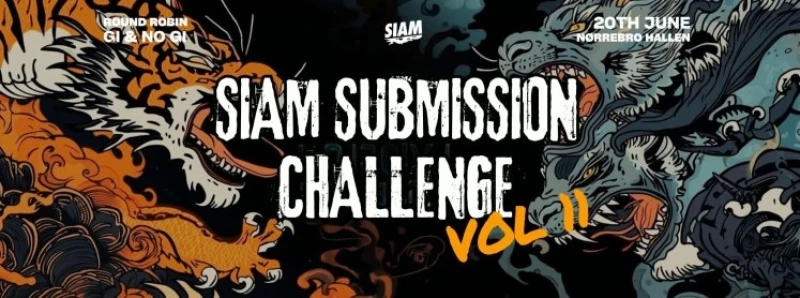 SIAM SUBMISSION CHALLENGE VOL.11