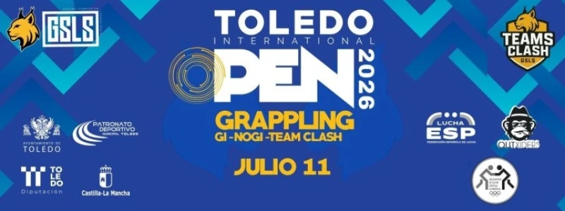 GSLS TOLEDO INTERNATIONAL OPEN