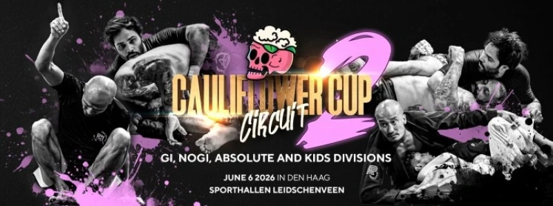 CAULIFLOWER CUP CIRCUIT 2