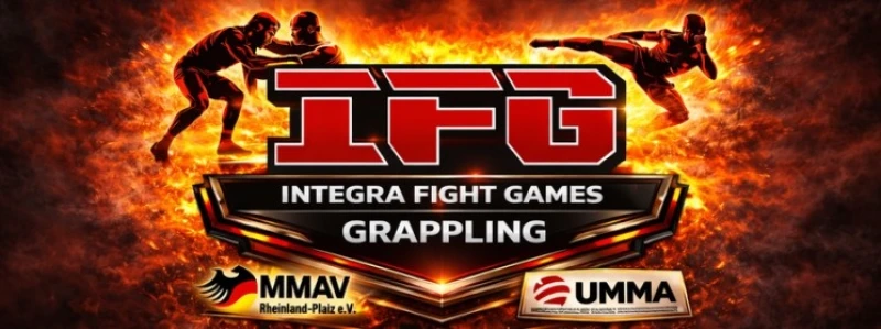 INTEGRA FIGHT GAMES GRAPPLING 2026