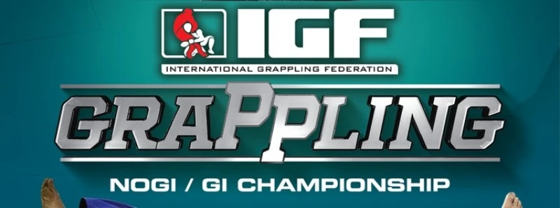 2026 WORLD GRAPPLING GI/NOGI CHAMPIONSHIP