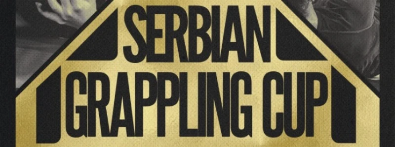 12TH SERBIAN GRAPPLING CUP - INTERNATIONAL OPEN