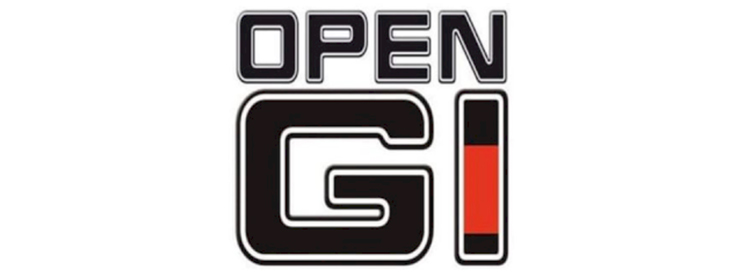 Open Gi 2024 Gi No-Gi Jiu jitsu