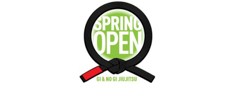 Spring Open 2024 Gi & No Gi Jiu Jitsu