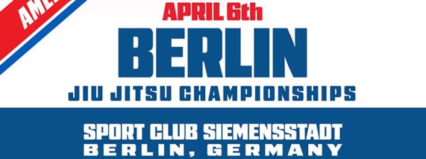 2024 Berlin Jiu Jitsu Championships - Euro BJJ