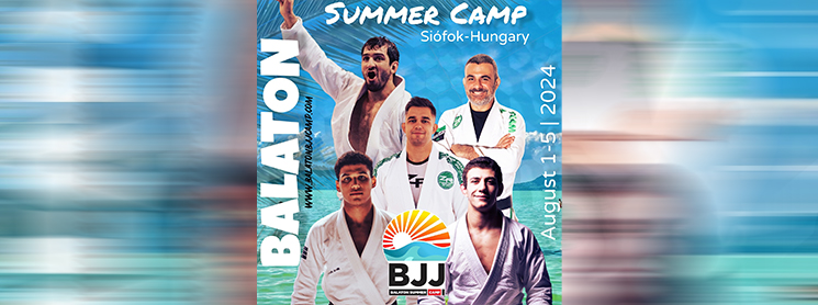Balaton BJJ Summer Camp