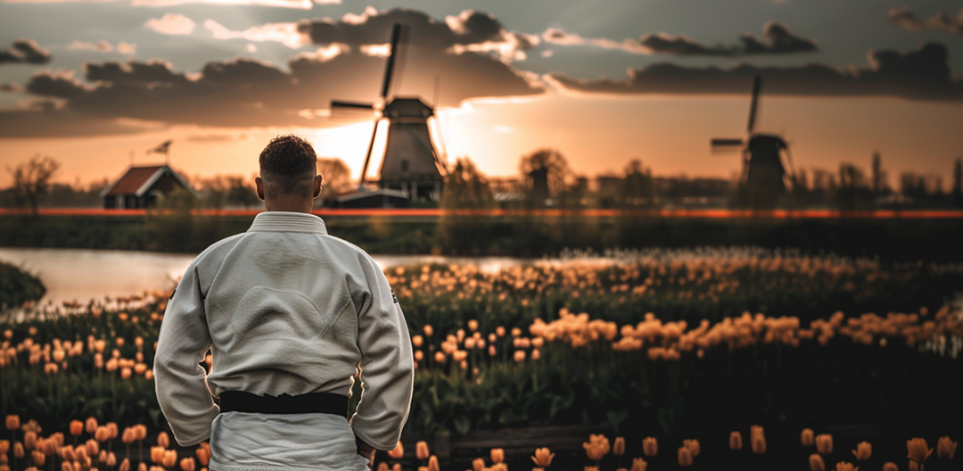 Netherlands Tournaments in February, March and April 2024 Euro BJJ