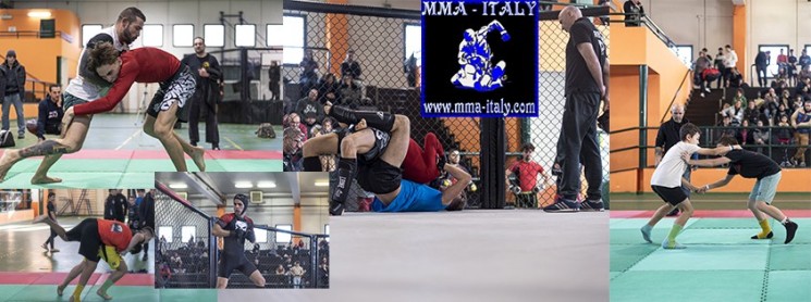 XVI TORNEO MMA E BJJ NO GI - MMA ITALY 2023-24 3A TAPPA MEMORIAL LUCA ...