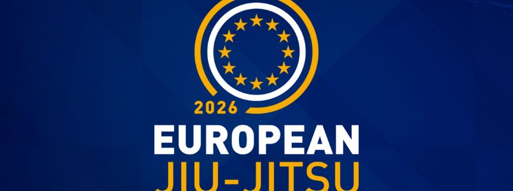 MartialMatch Event: European IBJJF Jiu-Jitsu Championship 2026 Event image for European IBJJF Jiu-Jitsu Championship 2026