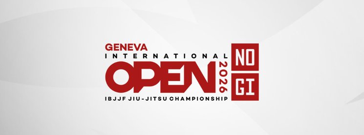 MartialMatch Event: Geneva International Open IBJJF Jiu-Jitsu No-Gi Championship 2026 Event image for Geneva International Open IBJJF Jiu-Jitsu No-Gi Championship 2026